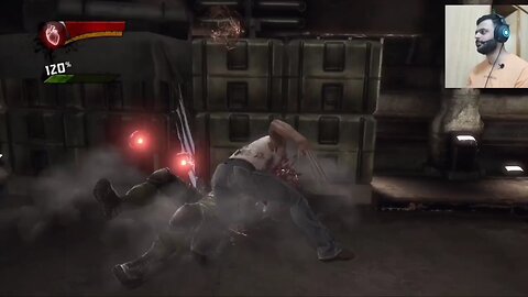 "This is Wolverine's fury!