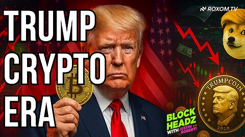 🇺🇸 Trump’s First 100 Days: Bitcoin Hype, Memecoins Rise, and the Biden Crypto War | Block Headz