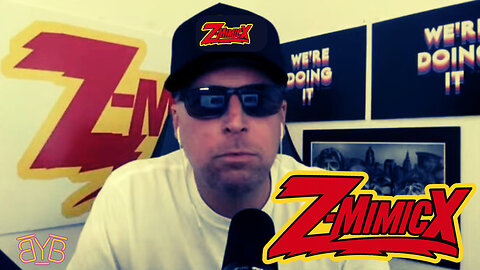 Chad "The Mimic" Zumock