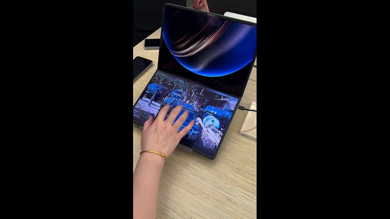 Huawei new 18inch slim laptop