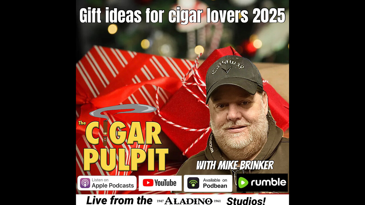 Gift ideas for Cigar Lovers 2025