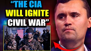 Leaked CIA Docs Reveal Plan to Ignite Civil War After Charlie Kirk Assassination