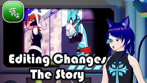 Making a Romance Trailer From My Hero Academia