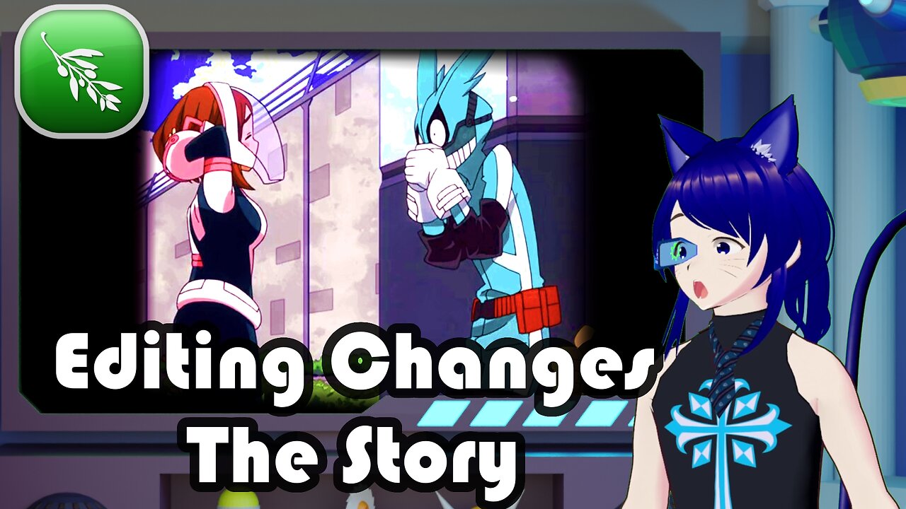 Making a Romance Trailer From My Hero Academia