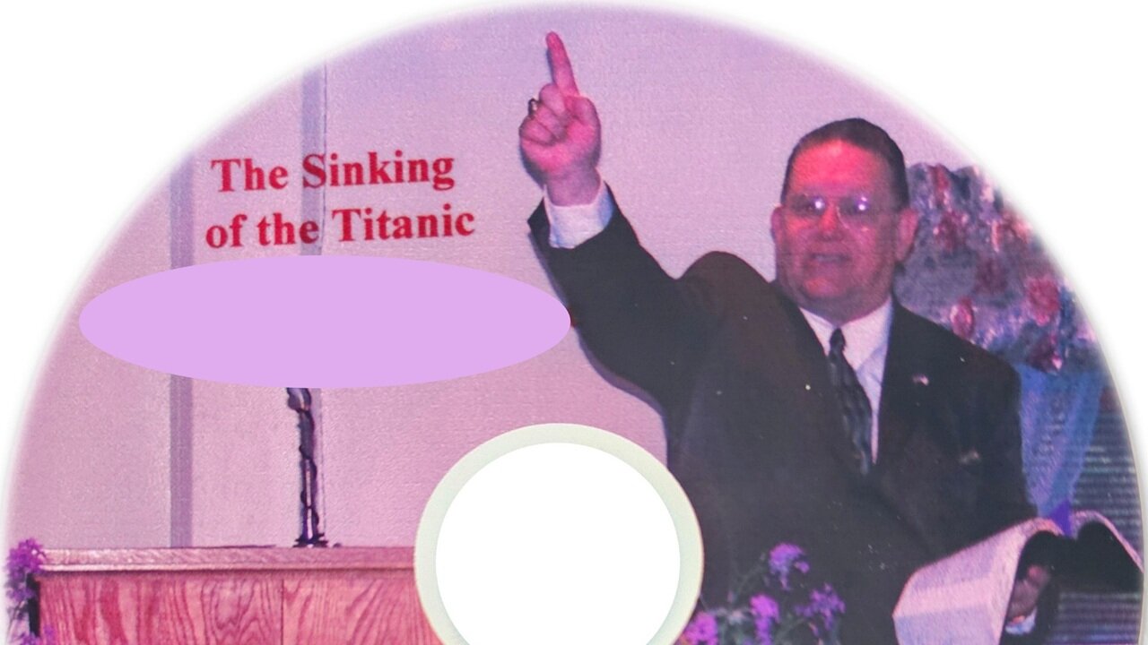 The Sinking of the Titanic