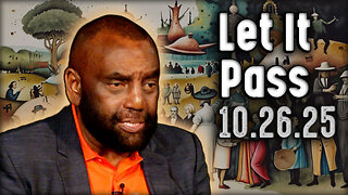 Let it pass | Church 10/26/25