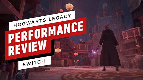Hogwarts Legacy Performance Review - Nintendo Switch vs Xbox One