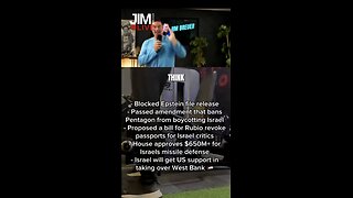Jim BREUER ~ After Charlie Kirk's Death 3 hours later...