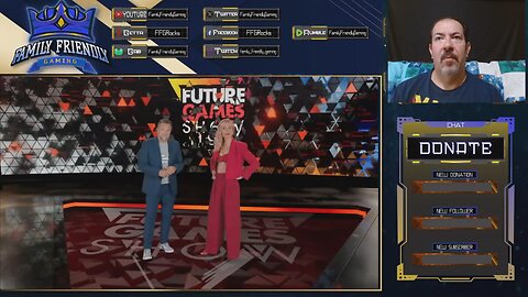 FFG Reacts Future Gameshow Gamescom 2024