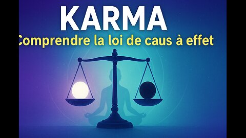 Comprendre le Karma : Loi de Cause à Effet et Énergie de la Vie