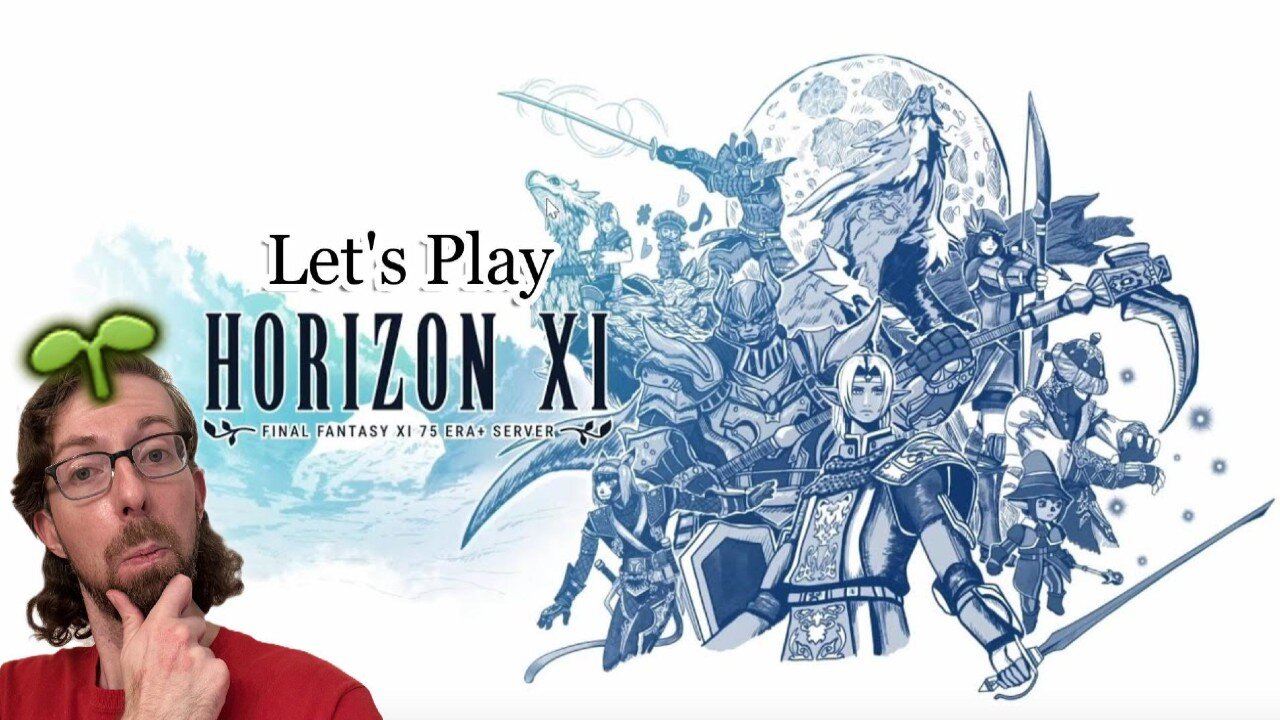 FFXIV Veteran Plays Horizon XI #24