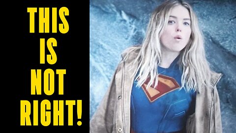 James Gunn DESTROYING Supergirl Is NOT AN ACCIDENT