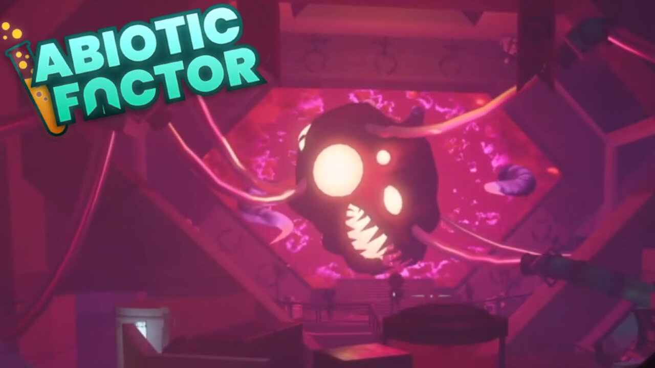 Banishment! ~ Abiotic Factor!