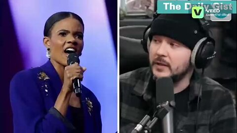 Candace Owens ATTACKS Tim Pool after Tim Called her Out about her LIES