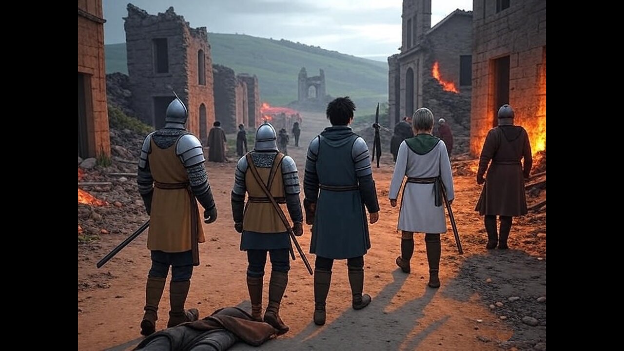 March Of Reclamation: Enquerre Part 2 by Lionheart_Cowboy