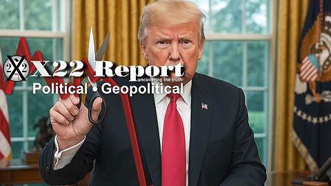 X22 Report. Trump News. And We Know. Sg Anon. Restored Republic ~ 3686F