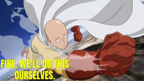 Content Creator Starts Petition to REMAKE One Punch Man Season 3!