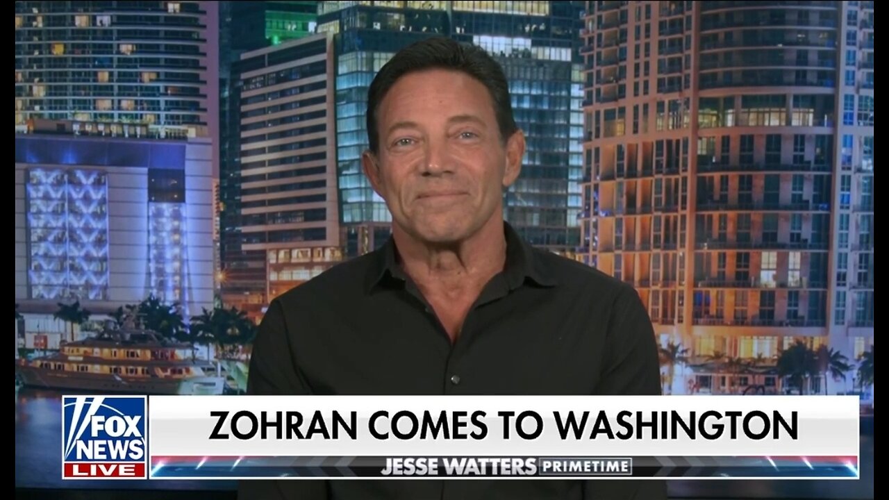 Wolf of Wall Street: Trump Just Moved The Dems Further Left