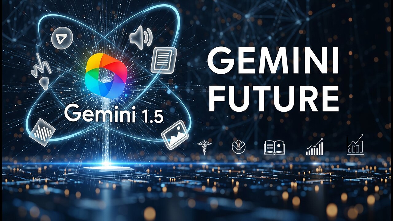 Google Gemini 1.5: Unlocking the Future of AI with Multimodal Capabilities & Enhanced Performance