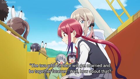yuu and atori's sister lose | Bad Girl