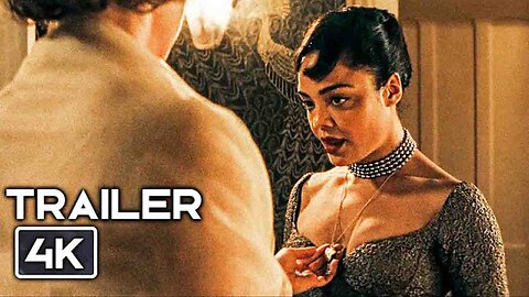 HEDDA Trailer (2025) Tessa Thompson, Imogen Poots