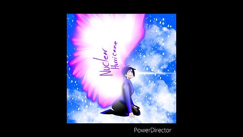 SpeedPaint Gabriel's wings