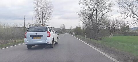 Valaki autópályára képzelte magát.