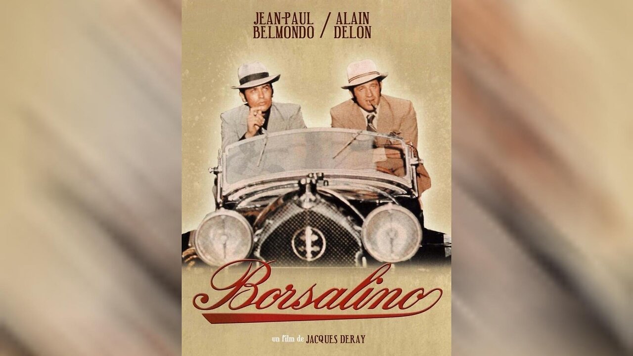 Borsalino (Film 1970 - ENG SUB)