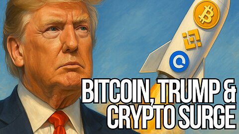 Bitcoin, Trump, Binance, Coinbase 🚀 Global Crypto Shifts This Week | The Blockchain Report