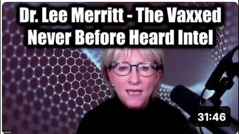 "Unveiling Dr. Lee Merritt's Astonishing Insights on the 2025 'Vaxxed' Phenomenon"
