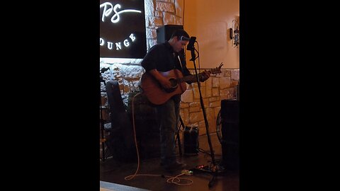 Johnny Kiser, "Sick & Tired" (cover)