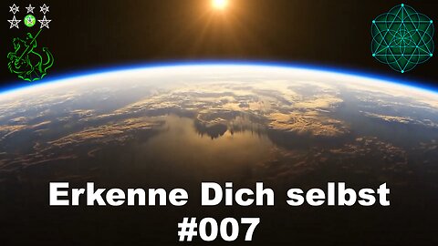 Erkenne Dich selbst #007 - Gesundheit Pt.1