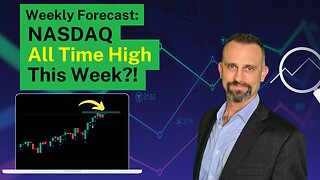 $NASDAQ and $BITCOIN All Time High? Weekly Market Update 7/2/2025