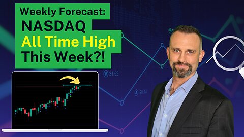$NASDAQ and $BITCOIN All Time High? Weekly Market Update 7/2/2025