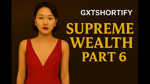 Supreme Wealth Part 6 – Why Most People Stay Poor (And How to Escape)