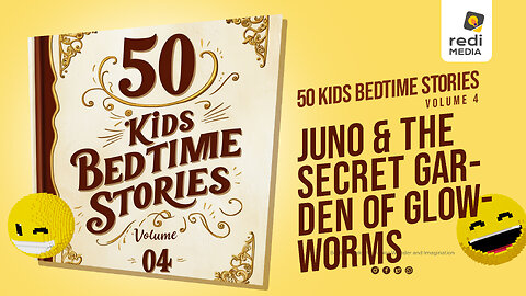 Vol4.S04. Juno and the Secret Garden of Glowworms