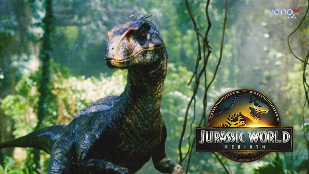 "Jurassic World: Rebirth – Official Fan Trailer (2025)"