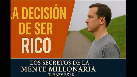 ¡ELIGE TU MENTE RICA! | Capítulo 4 - Mente Millonaria