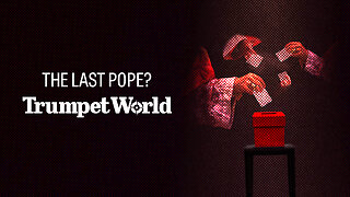 The Last Pope?