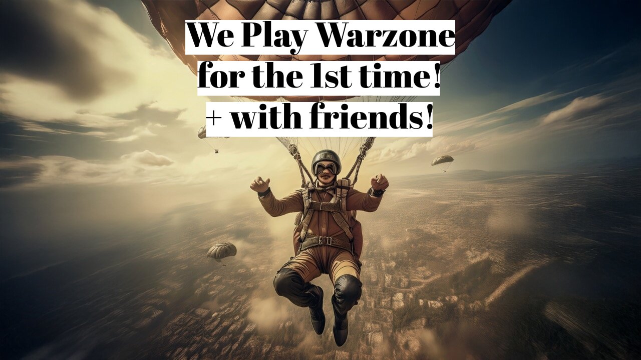 COD WARZONE - We Play Back in Verdansk for the First Time in Years!