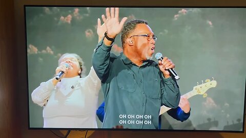 ‘I Live to Worship You,’ Joseph Thornton IV Sings