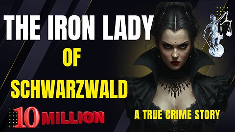 The Iron Widow: Germany’s Most Terrifying Woman History Forgot
