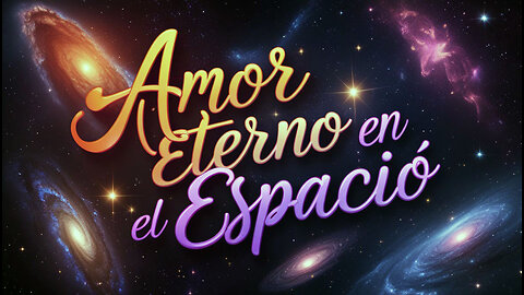 Amor Eterno en el Espacio