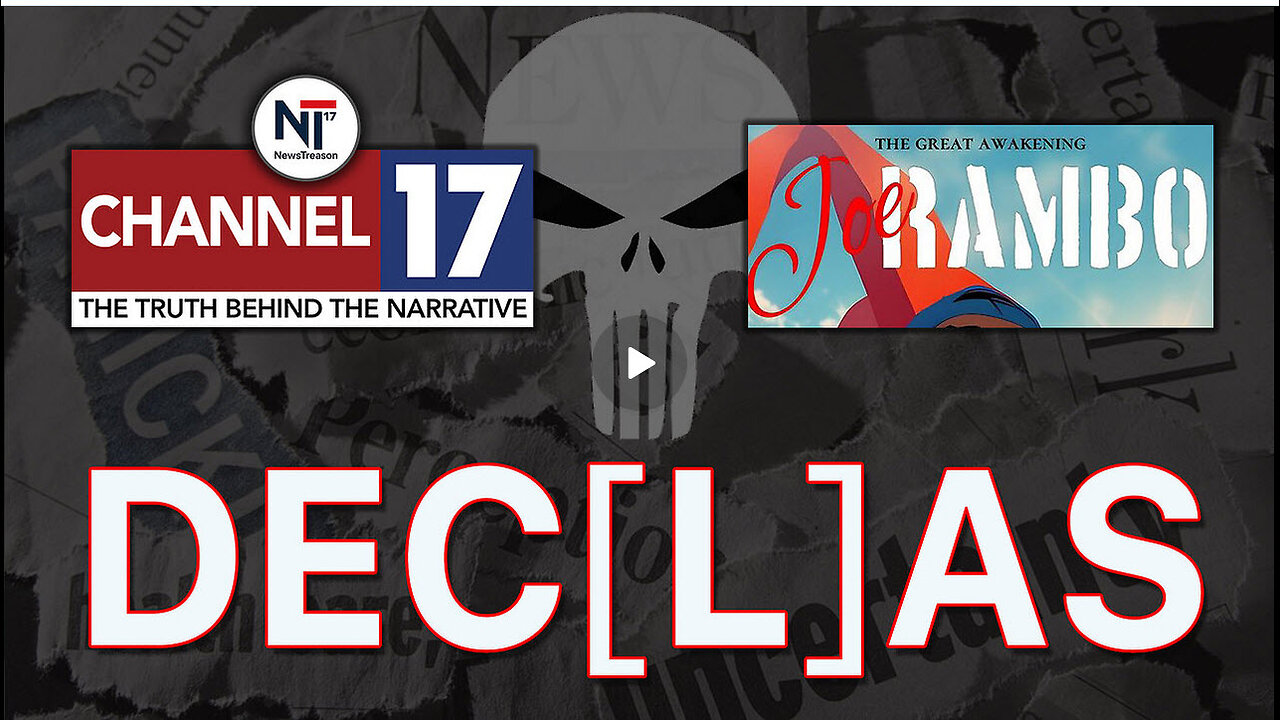 DECLAS w/ Rambo & Dave: Amplified Sedition | Follow The Wives | Trump Cabinet Meeting