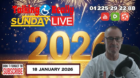 Sunday Live! 18 January 2026