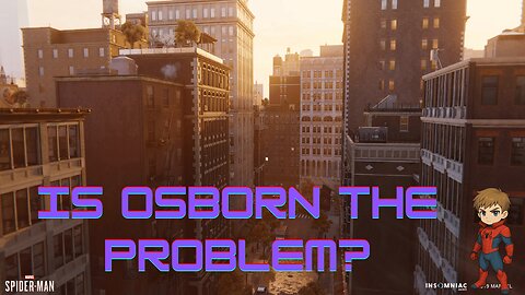 Is Osborn the problem?