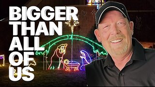 BIGGER THAN ALL OF US! GOD, FREEDOM AND BITCOIN