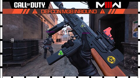 Call of Duty: Modern Warfare 3 - Hardcore Domination Gameplay