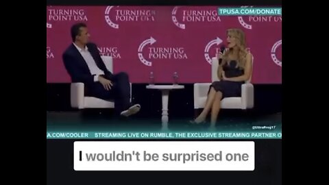July 12, 2025 — Charlie Kirk and Megyn Kelly