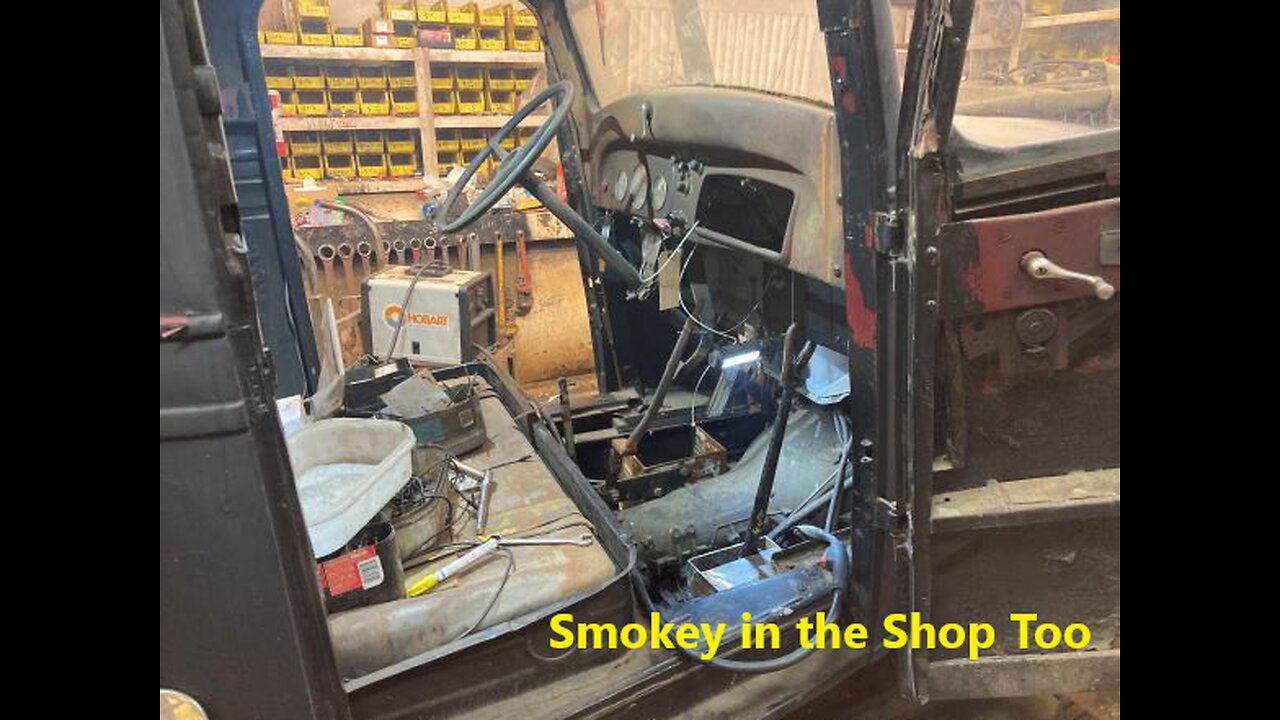 Shop Day to Hide From the Forest Fire Smoke July 31 2025